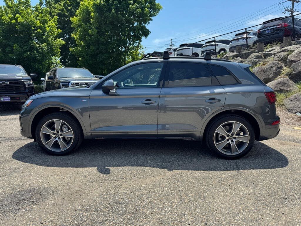 2025 Audi Q5