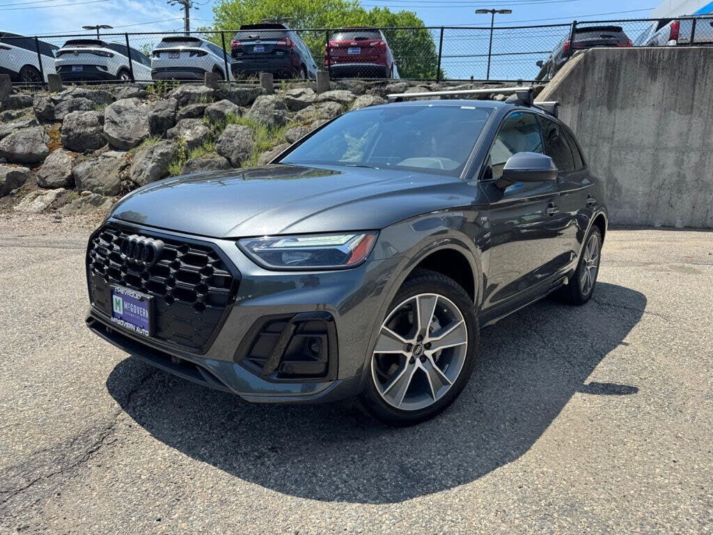 2025 AUDI Q5
