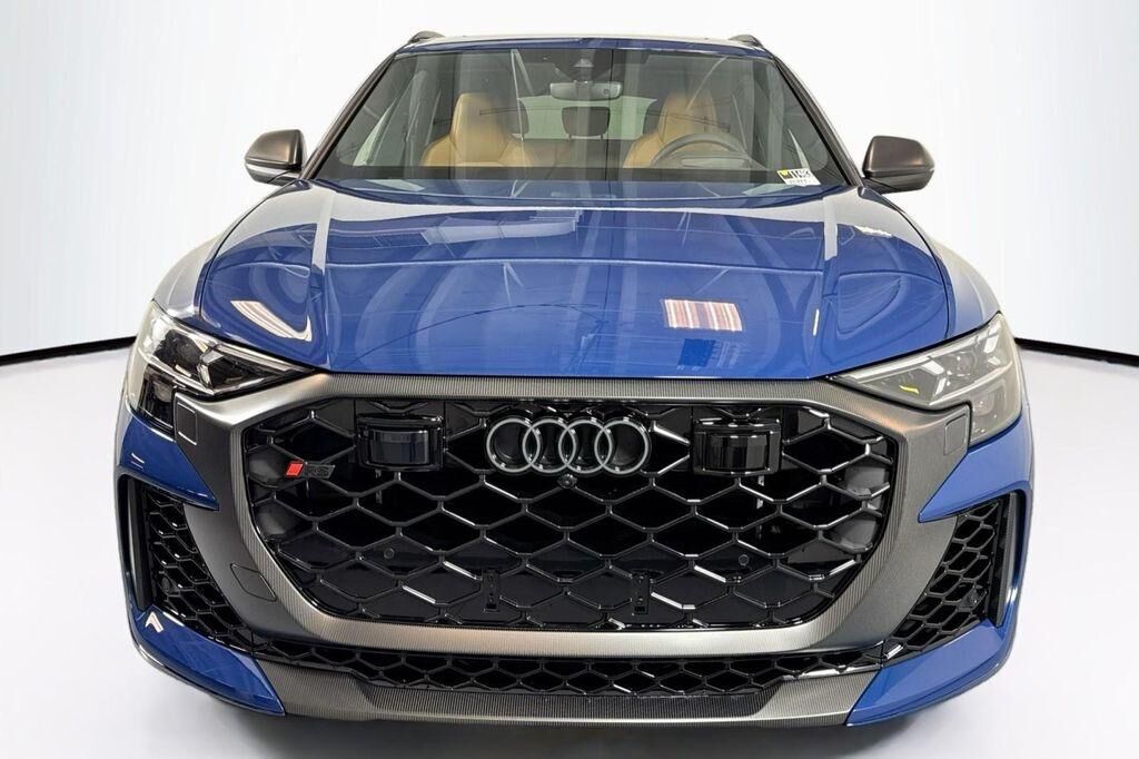 2026 Audi RS Q8