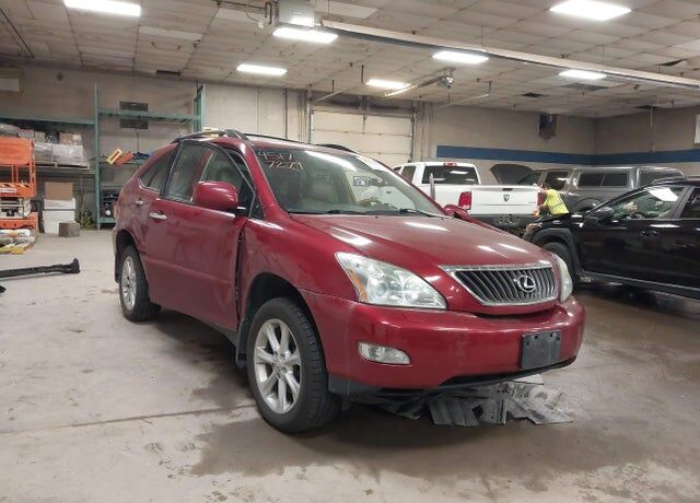 2009 LEXUS RX