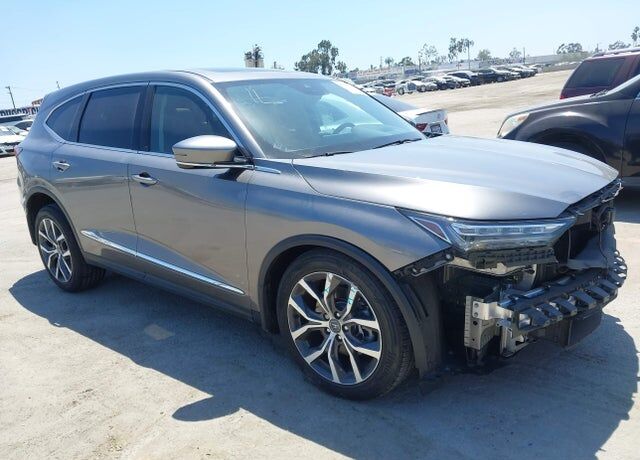 2024 ACURA MDX