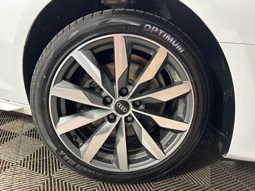 2022 Audi A4