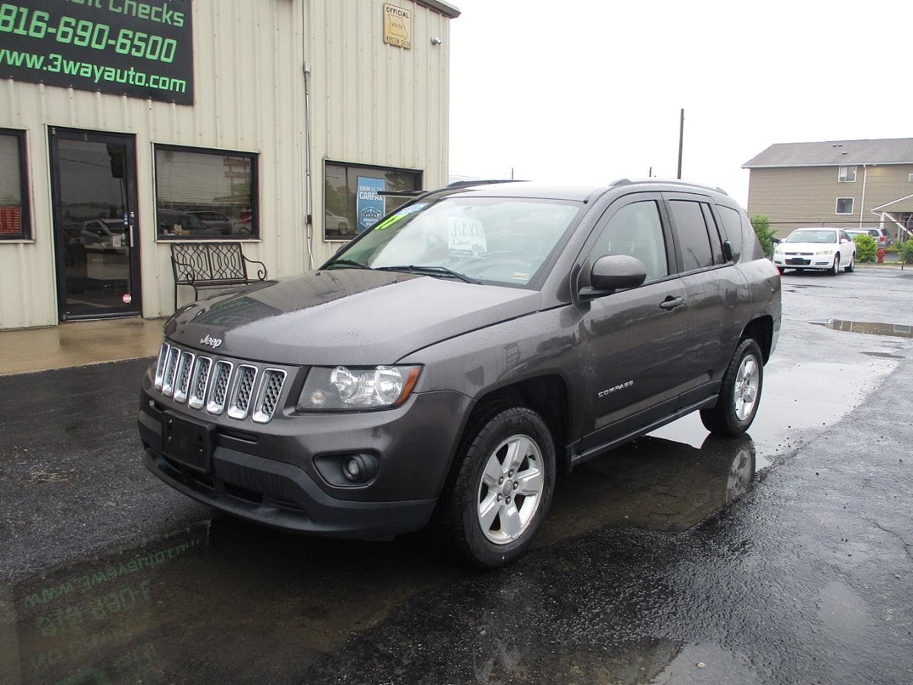 2017 JEEP Compass