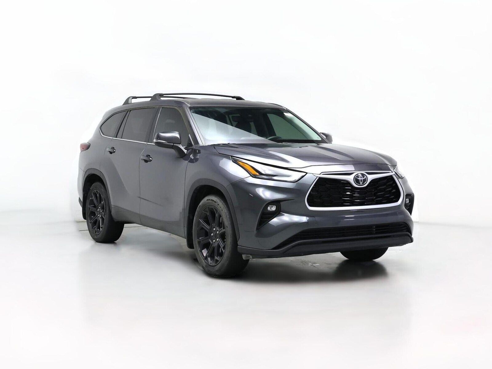 2024 TOYOTA Highlander