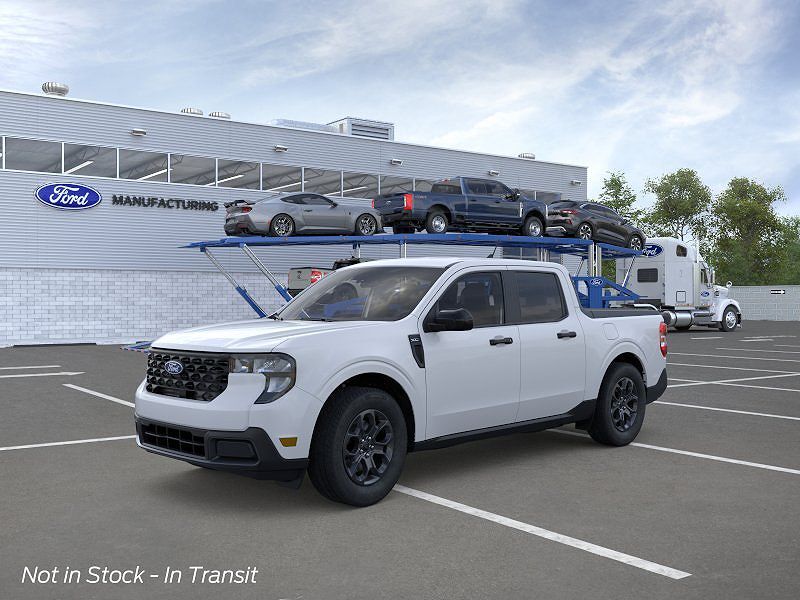 2026 FORD Maverick