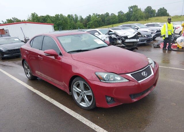 2011 LEXUS IS