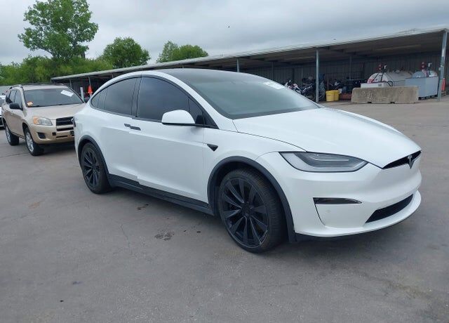 2022 TESLA Model X