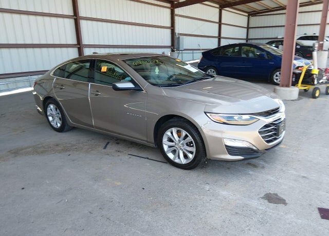2022 CHEVROLET Malibu