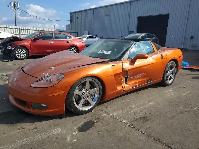 Chevrolet Corvette