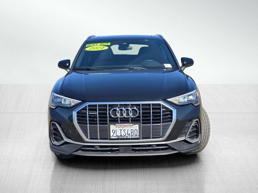 2021 Audi Q3