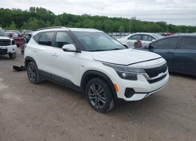 2023 KIA Seltos