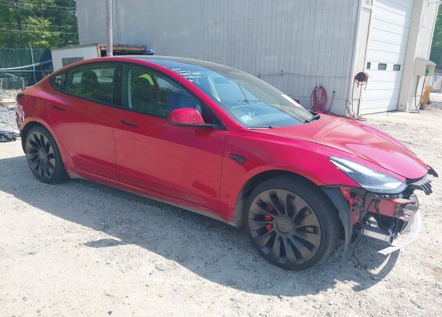 2023 TESLA Model 3