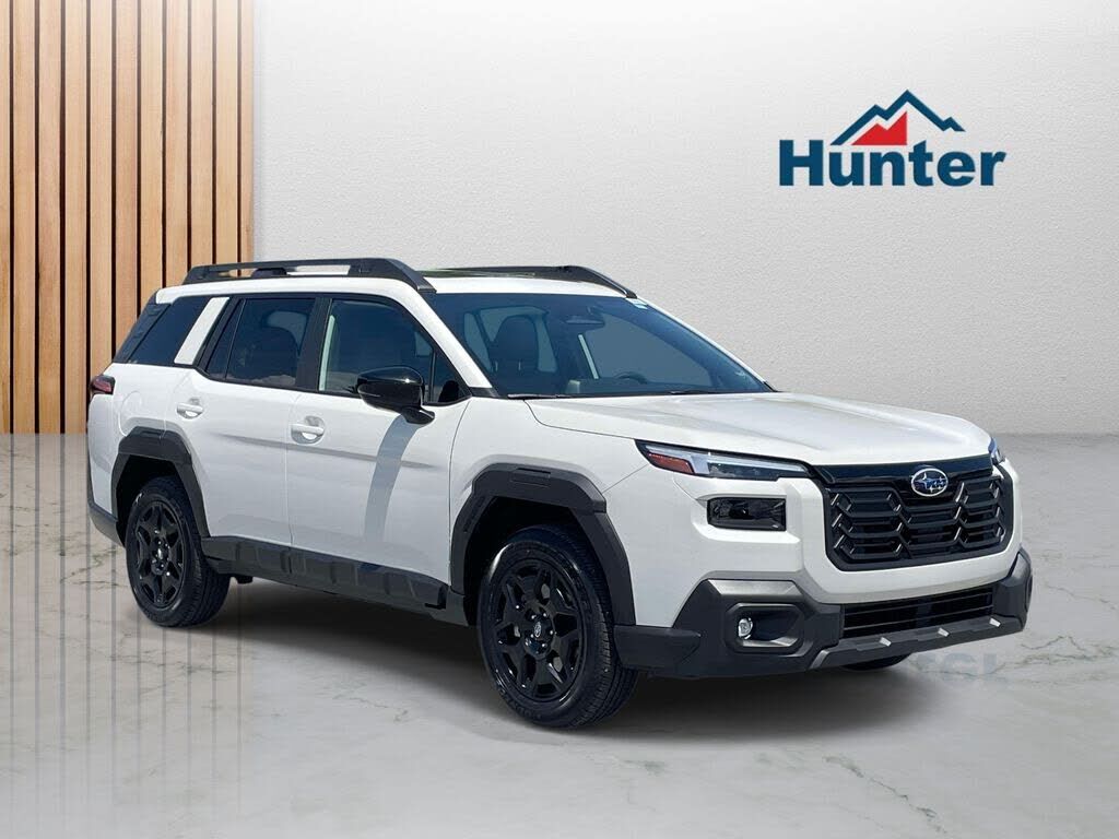 2026 SUBARU Outback