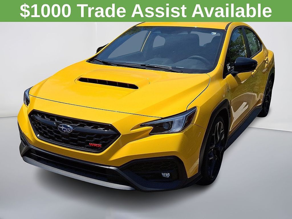 2026 SUBARU WRX