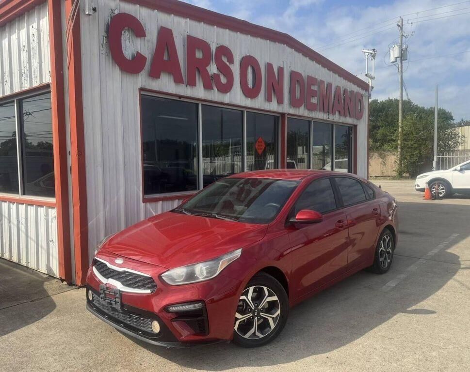 2019 KIA Forte