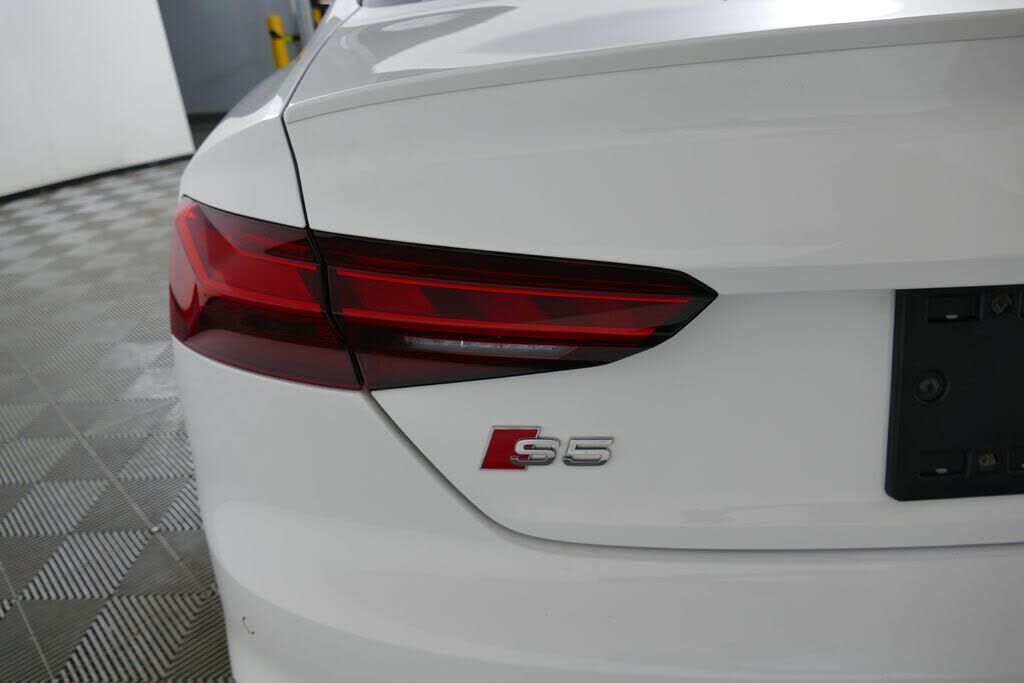 2023 Audi S5