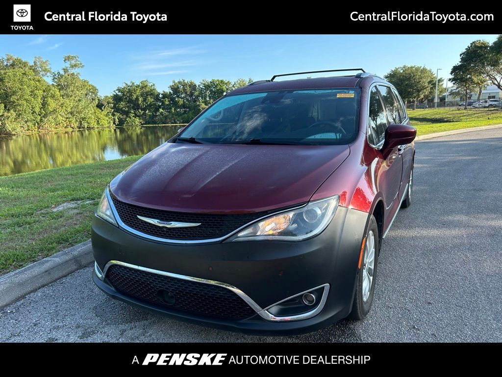 2020 CHRYSLER Pacifica