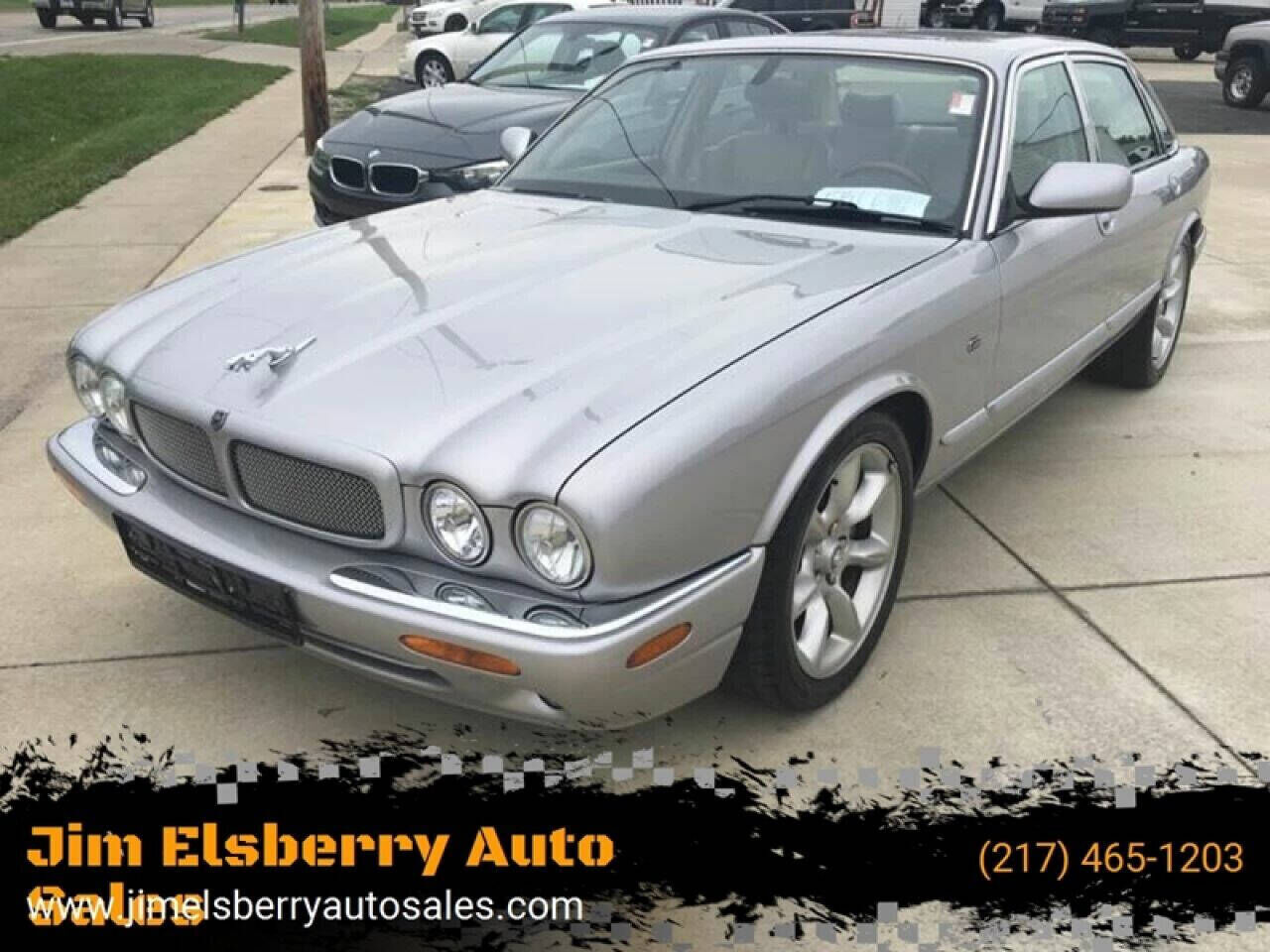 Jaguar XJR