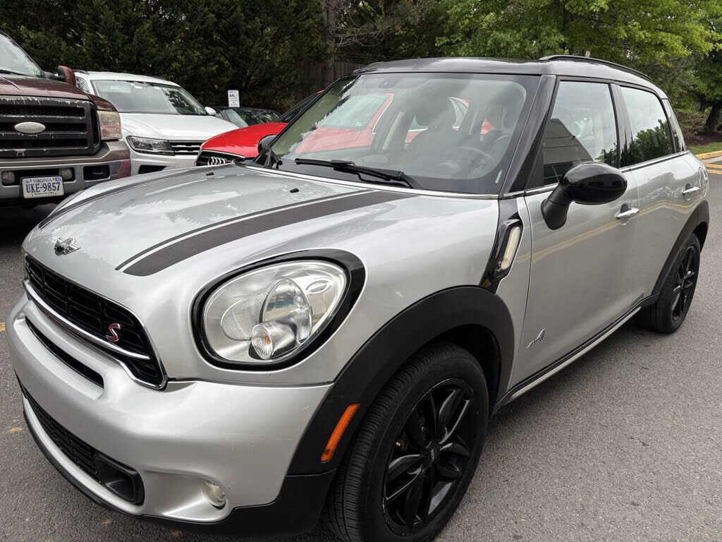 2016 MINI Countryman