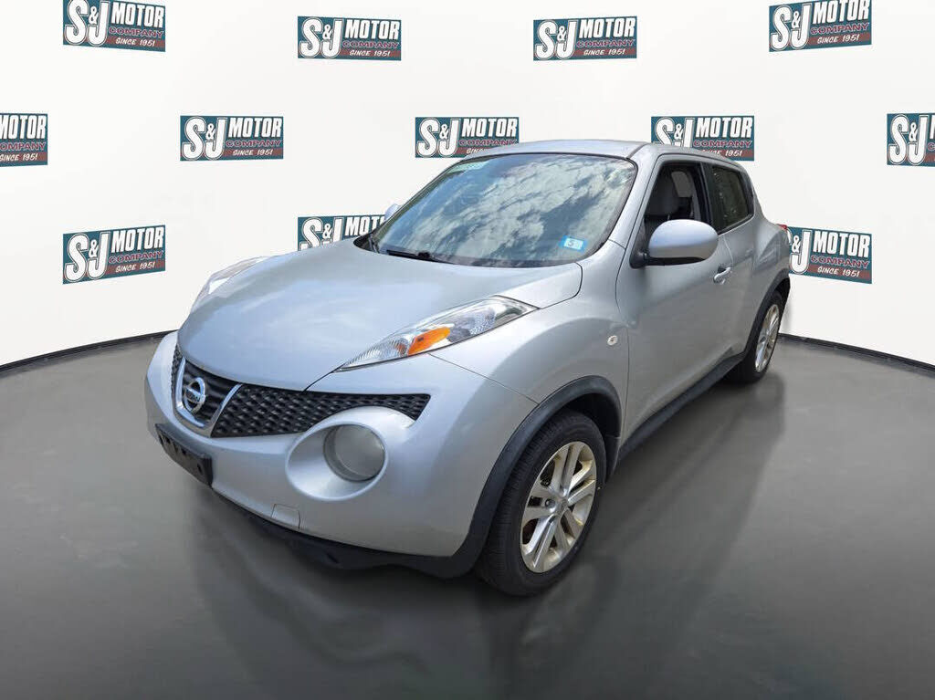 2013 Nissan Juke