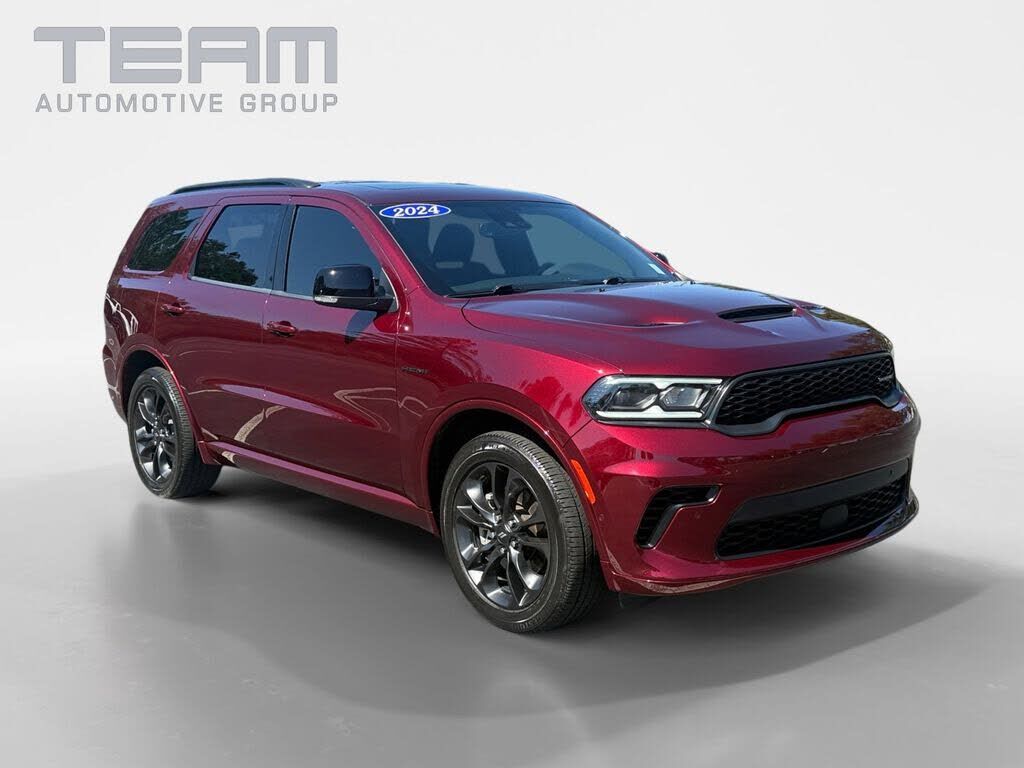 2017 DODGE Durango