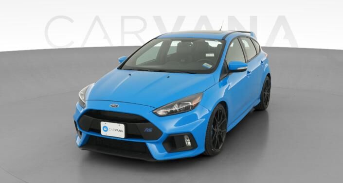 2017 FORD Focus