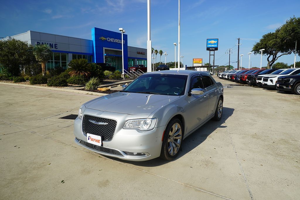 2021 CHRYSLER 300