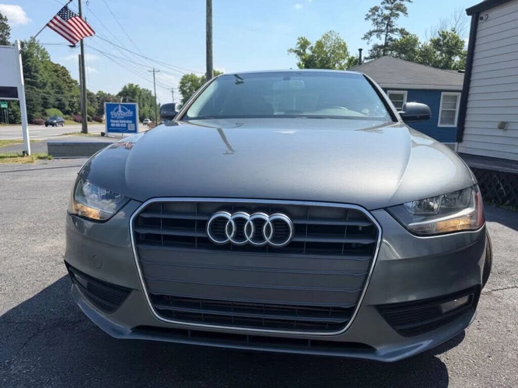 2014 Audi A4