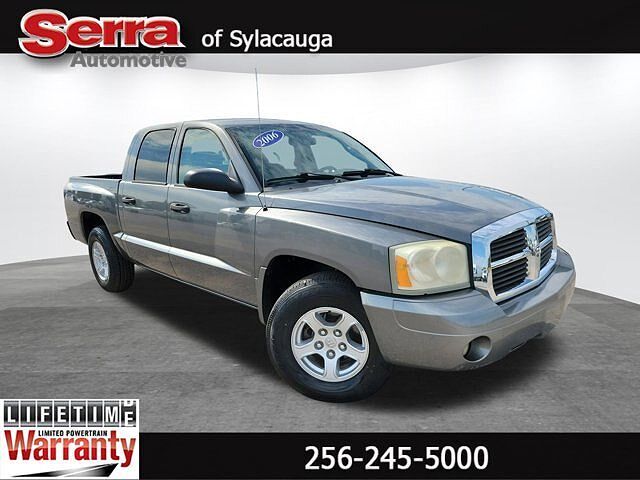 2006 DODGE Dakota