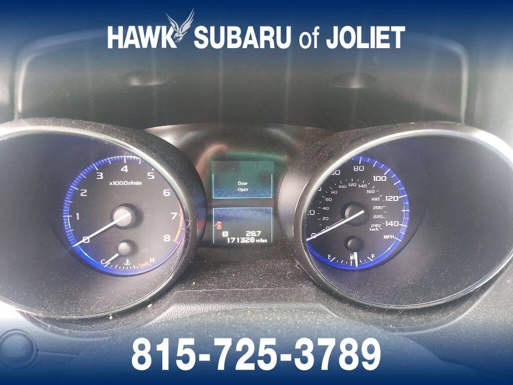 2017 SUBARU Outback