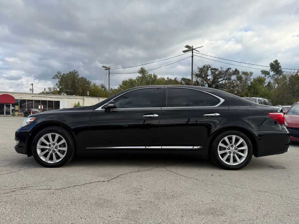 2010 Lexus LS