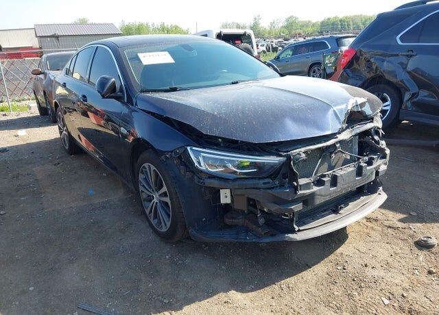 2018 BUICK Regal