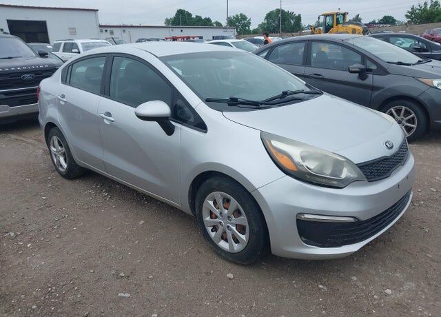 2016 KIA Rio