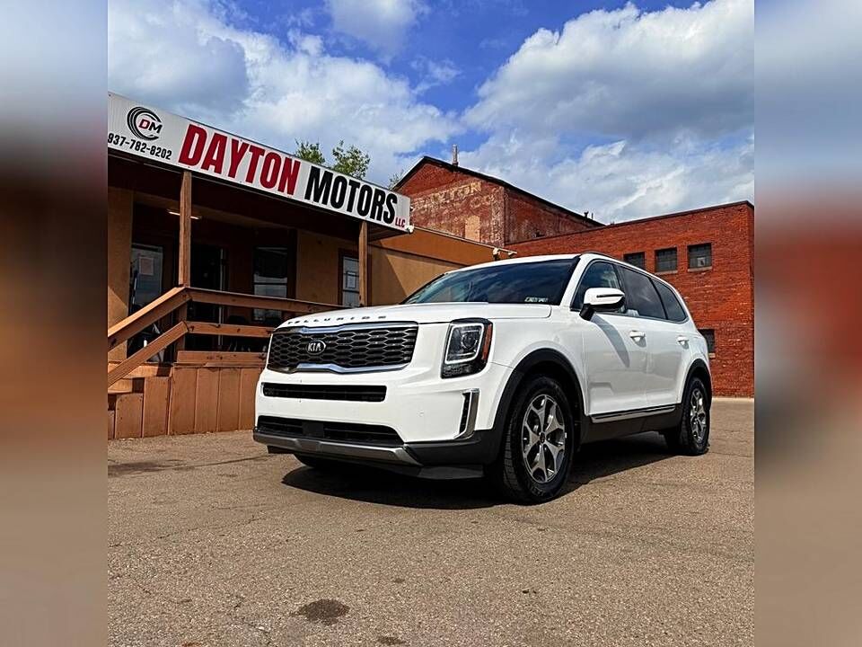 2020 KIA Telluride