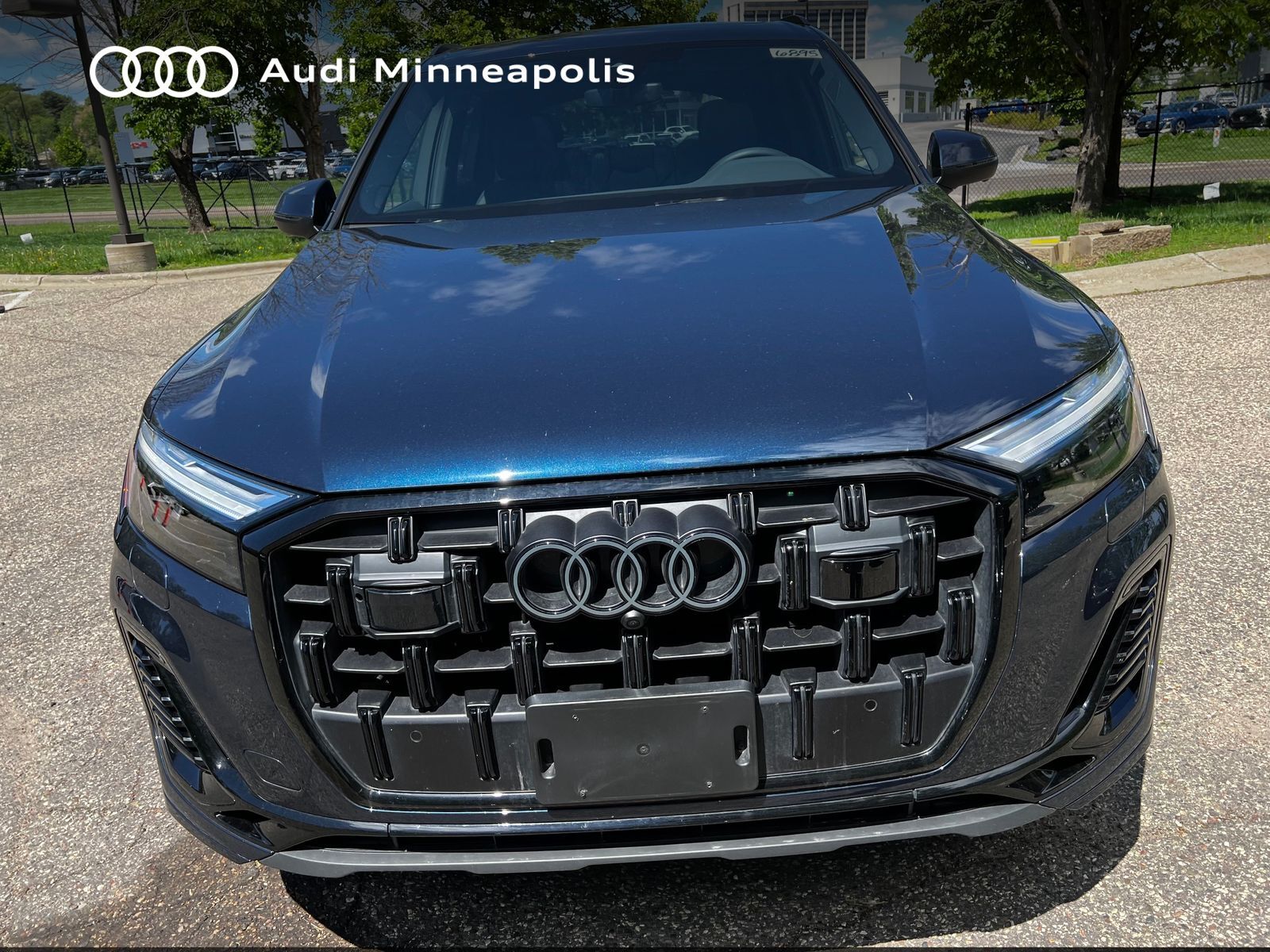 2026 Audi Q7