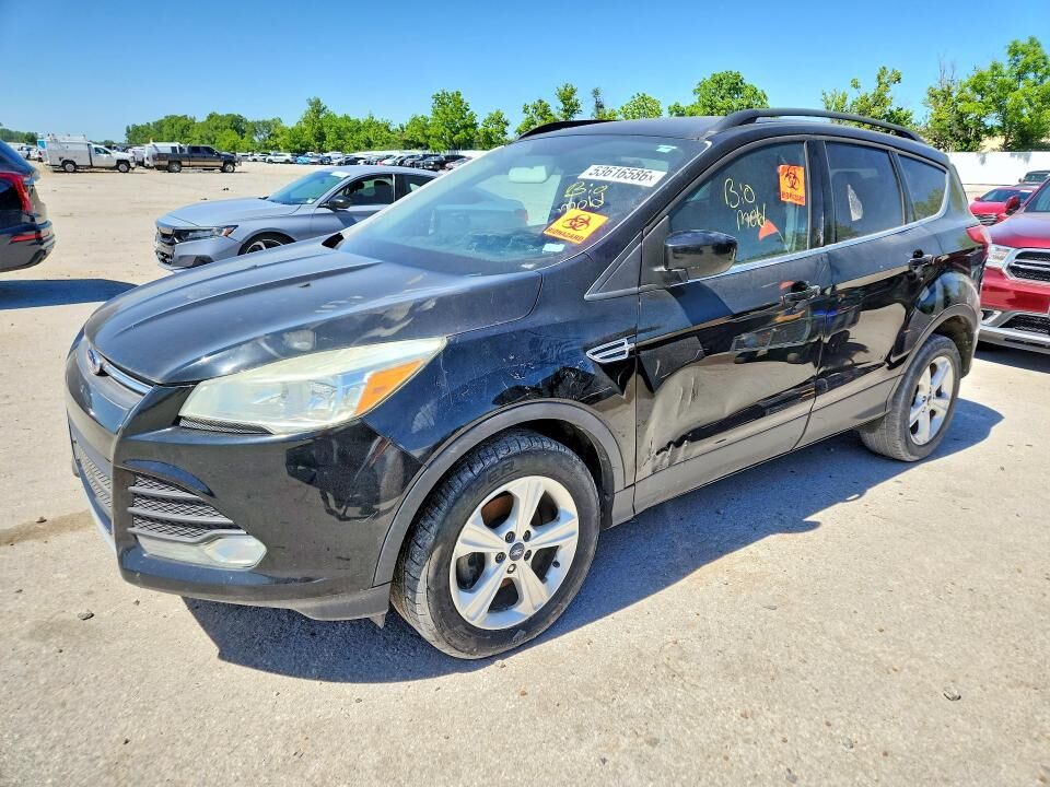 2016 FORD Escape