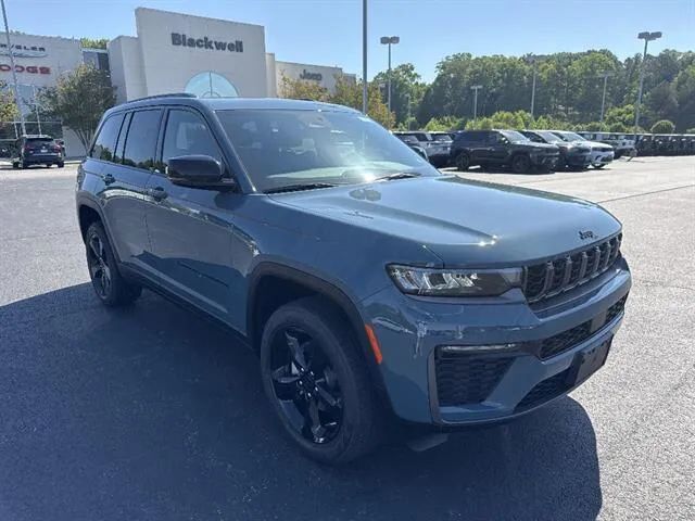 2026 JEEP Grand Cherokee