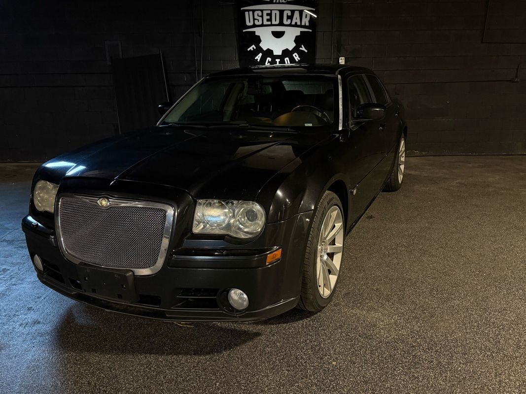 2006 CHRYSLER 300C
