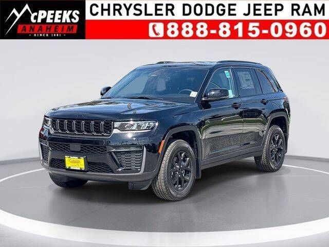 2026 JEEP Grand Cherokee
