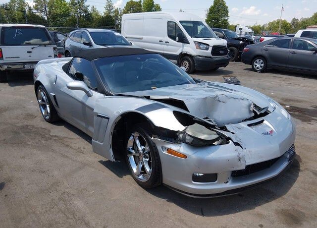 2010 CHEVROLET Corvette