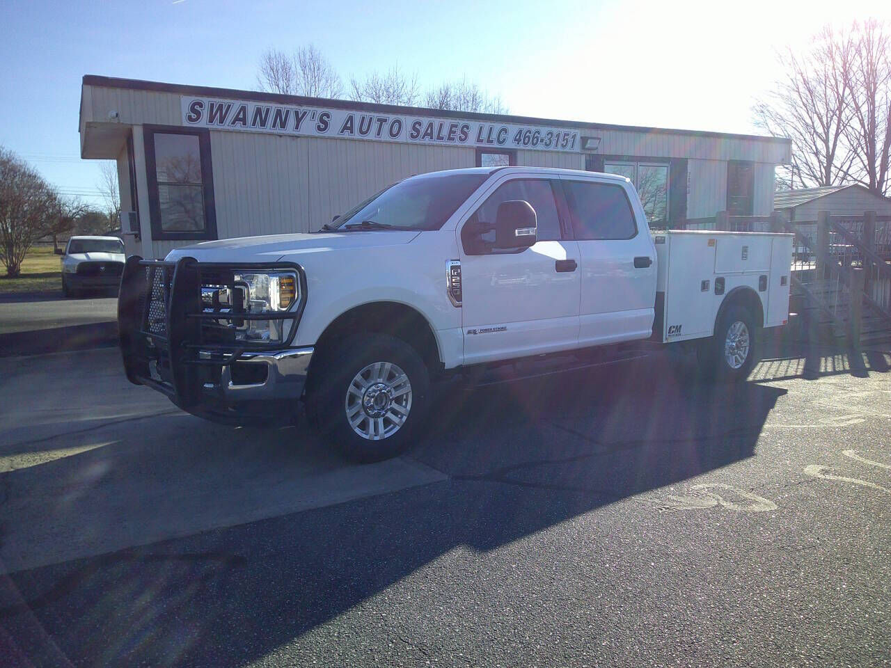 2019 FORD F-250