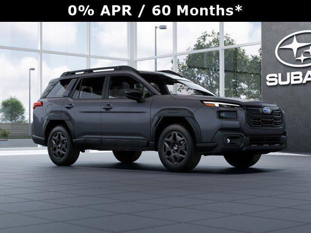 2026 SUBARU Outback