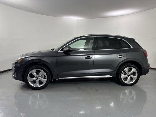 2022 Audi Q5