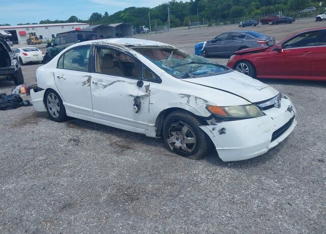 2008 HONDA Civic