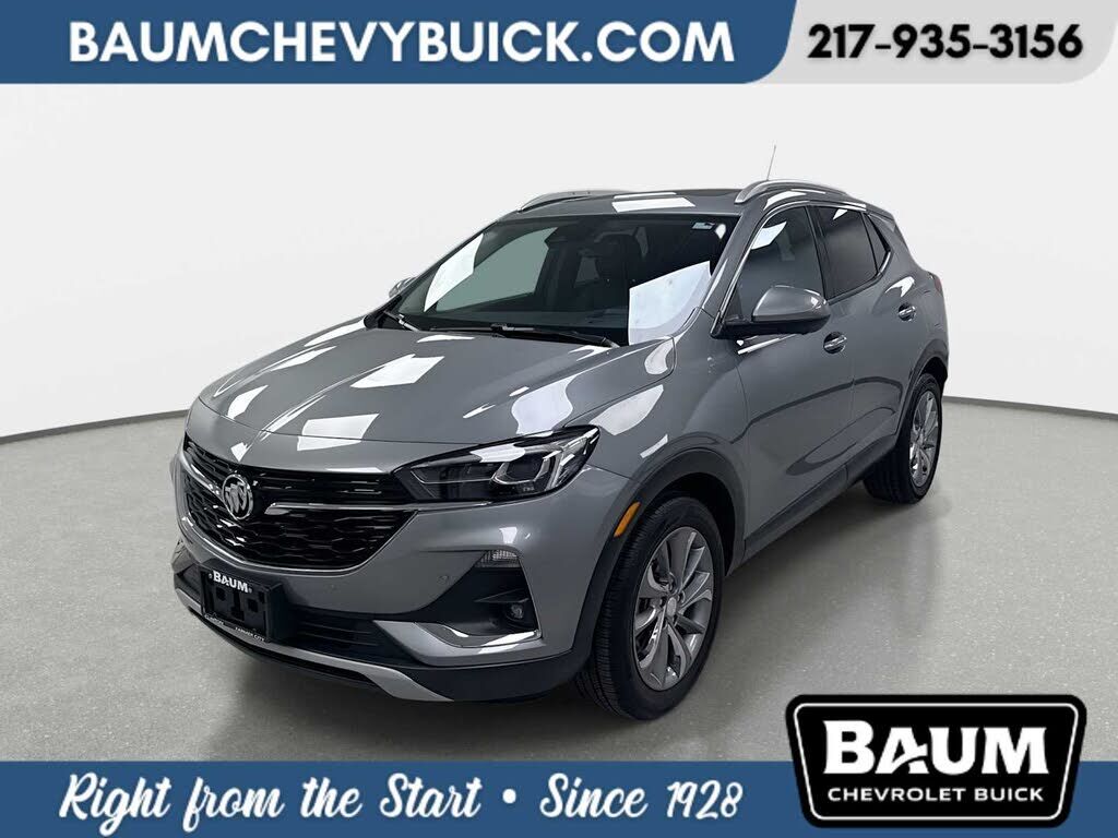 2023 BUICK Encore GX