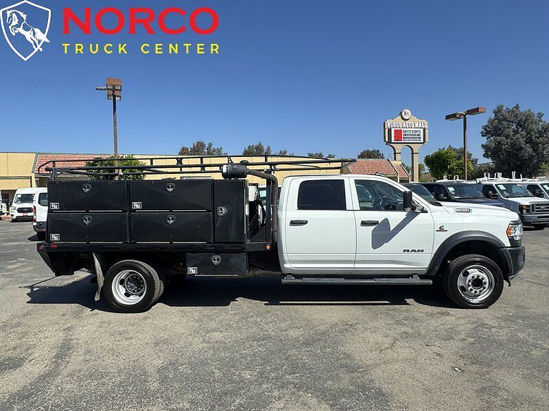 2022 RAM 5500