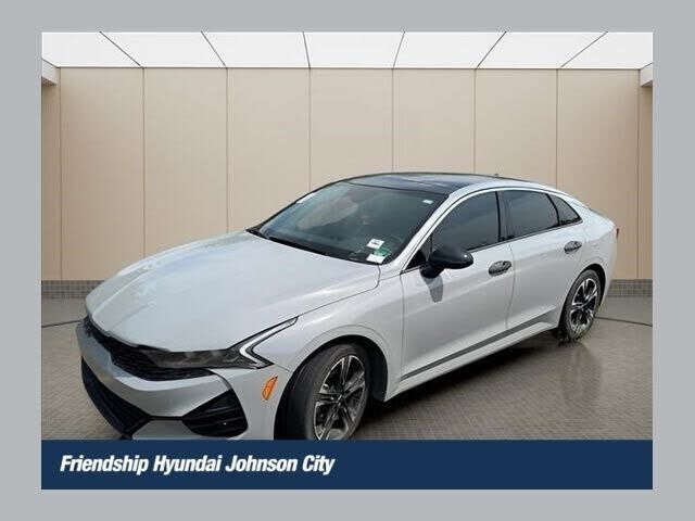 2022 KIA K5