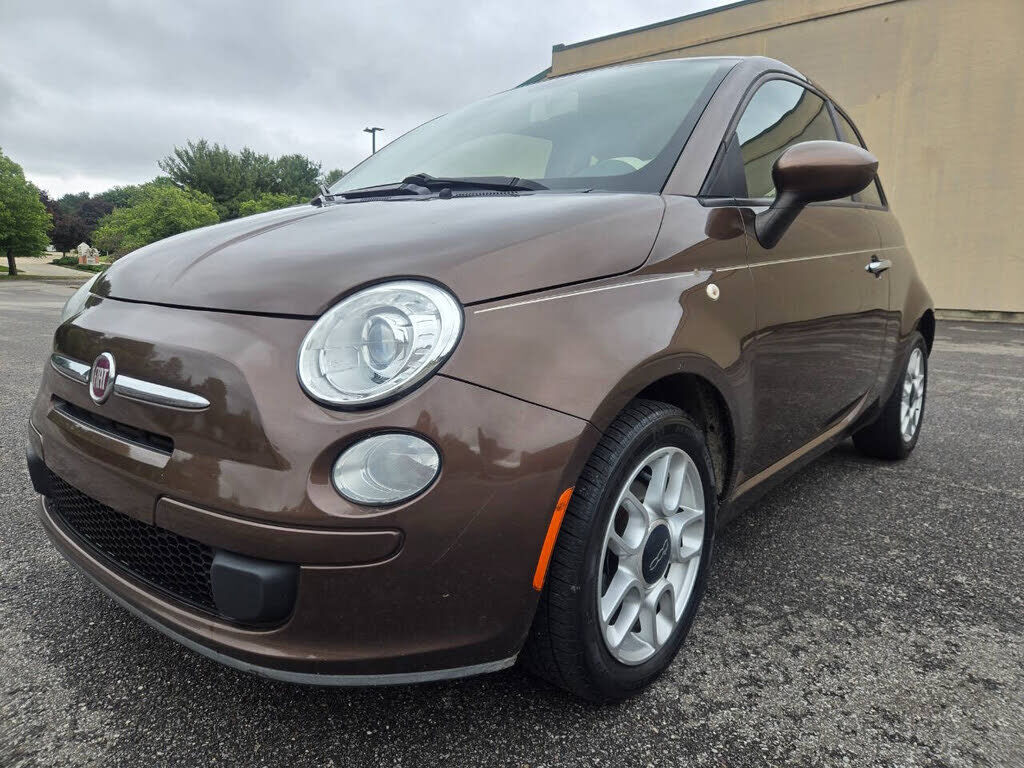 2013 FIAT 500