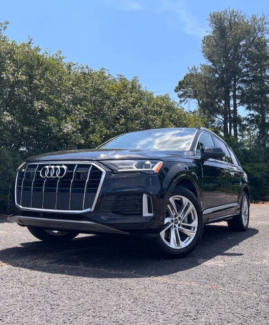 2022 Audi Q7