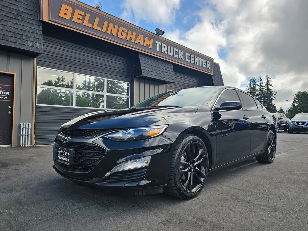 2024 CHEVROLET Malibu